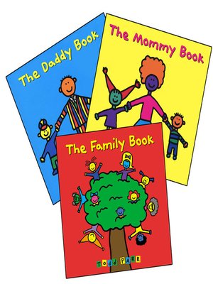 cover image of Todd Parr's Family Bundle